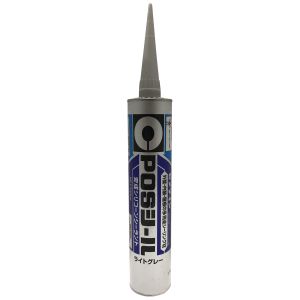 セメダイン セメダイン SM-660 POSシールライトグレー カートリッジ 333ml