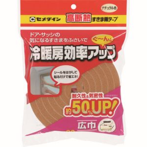 セメダイン セメダイン 高断熱すきま用テープ ナチュラル 30X2