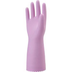 ショーワグローブ SHOWA ショーワグローブ NHMICK R ナイスハンドミュー中厚手 Mサイズ ピンク 片手 右1本 家庭用手袋
