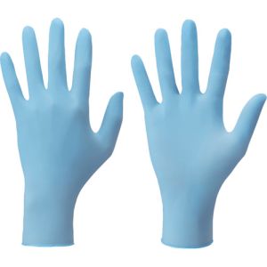 ショーワグローブ SHOWA ショーワグローブ NO8810-S ニトリルゴム使い捨て手袋 No8810 ニトリスト ニューフィット100枚入 Sサイズ