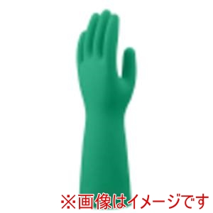 ショーワグローブ SHOWA ショーワ NO142-L ニトリルゴム手袋 NO142 ニトリルゴム製化学防護手袋 薄手タイプ Lサイズ