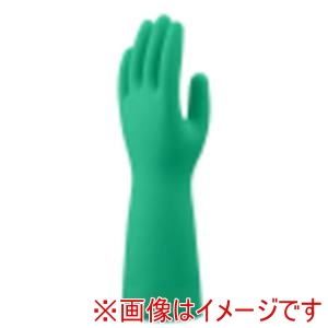 ショーワグローブ SHOWA ショーワ NO143-M ニトリルゴム手袋 NO143 ニトリルゴム製化学防護手袋 裏毛付タイプ Mサイズ