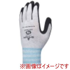 ショーワグローブ SHOWA ショーワ NO319-L Natural rubber Glove Lサイズ