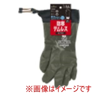 ショーワグローブ SHOWA ショーワグローブ NO284-LLOG 防寒手袋 No284防寒テムレス カフ オリーブグリーン LLサイズ