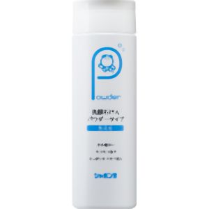 シャボン玉石けん シャボン玉石けん 洗顔石けん パウダータイプ 70g