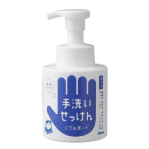シャボン玉石けん シャボン玉石けん バブルガード 300mL