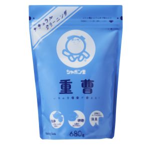 シャボン玉石けん シャボン玉石けん 重曹 680g
