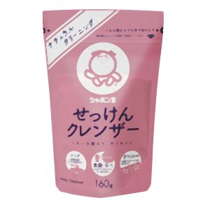 シャボン玉石けん シャボン玉石けん せっけんクレンザー 160g