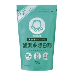 シャボン玉石けん シャボン玉石けん 酸素系漂白剤 750g