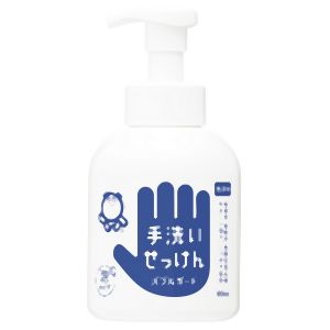 シャボン玉石けん シャボン玉石けん バブルガード 500mL