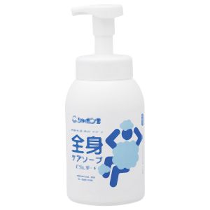シャボン玉石けん シャボン玉石けん 全身ケアソープ バブルガード 570mL