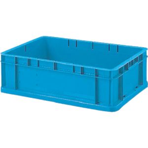 積水テクノ成型 積水 TRW-42 TRW型コンテナ TRW42B 青 メーカー直送 代引不可 沖縄離島不可