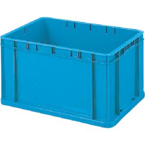 積水テクノ成型 積水 TRW-77 TRW型コンテナ TRW77B 青 メーカー直送 代引不可 沖縄離島不可