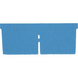 積水テクノ成型 積水 TR-27SS B TR型コンテナ TR-27用仕切板 小