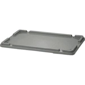 積水テクノ成型 積水 TS-02F GY TS型コンテナ用 蓋TS-02 メーカー直送 代引不可 沖縄離島不可