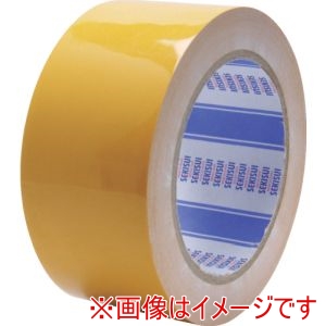 積水 積水 P60Y03 オリエンテープ#830 50X50 黄