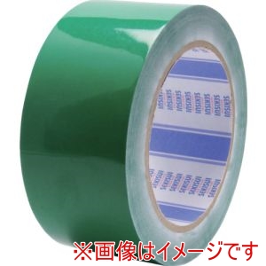 積水 積水 P60M03 オリエンテープ#830 50X50 緑