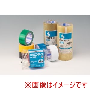 積水 積水 P60B04 オリエンテープ#830 60X50 茶