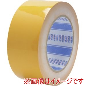 積水 積水 P40Y03 タフライトテープ#835 50X100 黄 50巻 メーカー直送 代引不可 北海道沖縄離島不可