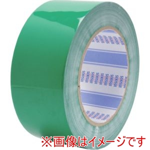 積水 積水 P40M03 タフライトテープ#835 50X100 緑 50巻 メーカー直送 代引不可 北海道沖縄離島不可