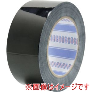 積水 積水 P400003 タフライトテープ#835 50X100 黒 50巻 メーカー直送 代引不可 北海道沖縄離島不可