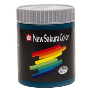 サクラクレパス SAKURA サクラクレパス ETPW#30 ニューサクラカラー600ml B色 深緑