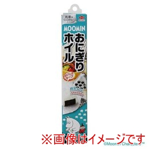 東洋アルミエコープロダクツ 東洋アルミ ムーミン おにぎり ホイル 3.6m
