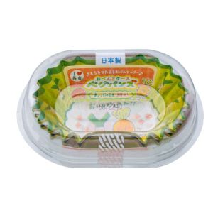 東洋アルミエコープロダクツ 東洋アルミ おべんとケースベジパンズ オーバルミニ 30枚入