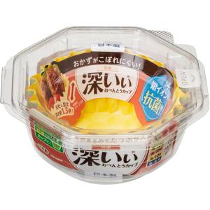 東洋アルミエコープロダクツ 東洋アルミ 抗菌深いぃ おべんとうカップ 深型 L 4色 38枚入