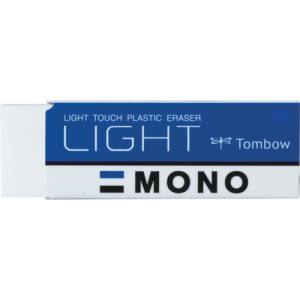 トンボ鉛筆 Tombow トンボ鉛筆 PE-LTS 消しゴム モノライトS