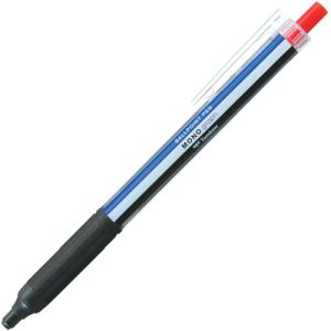 トンボ鉛筆 トンボ鉛筆 FCE-112A 油性ボールペン モノグラフライト 0.38 赤インク
