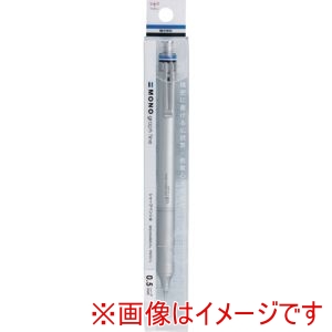 トンボ鉛筆 Tombow トンボ鉛筆 DPA-112A シャープペンシル モノグラフファイン 0.5mm シルバー