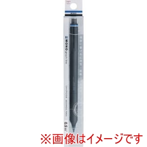 トンボ鉛筆 Tombow トンボ鉛筆 DPA-112B シャープペンシル モノグラフファイン 0.5mm ブラック