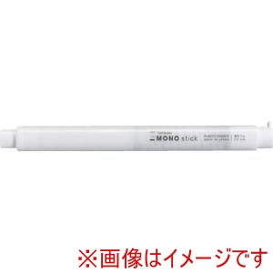 トンボ鉛筆 Tombow トンボ鉛筆 JCC-121E ホルダー消しゴム モノスティック ホワイト