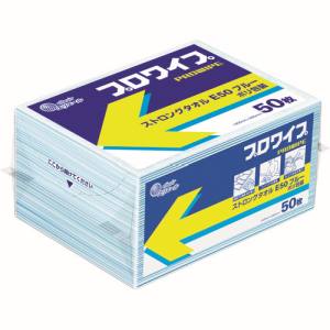 エリエール エリエール 703495 プロワイプストロングタオルE50ブルーポリ包装 50枚×24パック入 メーカー直送 代引不可 沖縄離島不可