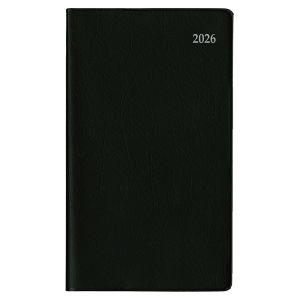 ダイゴー ダイゴー 2026 ダイアリー 9月始 1Mブロック 薄型 ブラックE2320