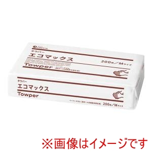 トライフ トライフ タウパー エコマックス M 1ケース35束入