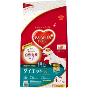 日本ペットフード ビューティープロ ドッグ ダイエット 1歳から 4700g 日本ペットフード