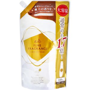 NSファーファジャパン ファーファ ファインフレグランス シェル ウォーミングブーケの香り 柔軟剤 詰替用 840mL NSファーファジャパン
