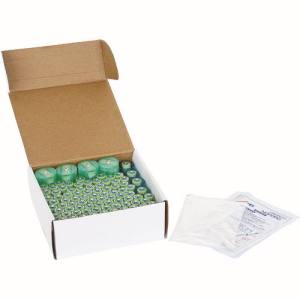 ナカバヤシ Nakabayashi ナカバヤシ NWP-100AD-D Digio2 水電池 NOPOPO  ノポポ  備蓄用100本入りお徳用パック