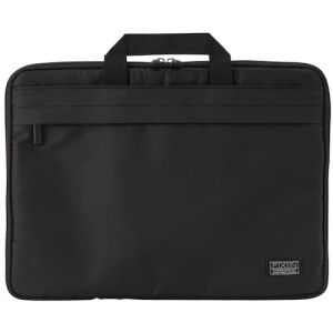 ナカバヤシ Nakabayashi ナカバヤシ SZC-FIXS005BK 13.3PC用インナーケーススリムタイプ/BK