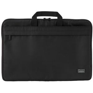 ナカバヤシ Nakabayashi ナカバヤシ SZC-FIXS006BK 15.6PC用インナーケーススリムタイプ/BK