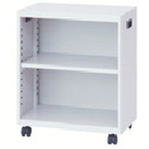 ナカバヤシ Nakabayashi ナカバヤシ ND-722N デスクタ-ナ/H600MM/ニュ-グレ- メーカー直送 代引 北海道沖縄離島不可