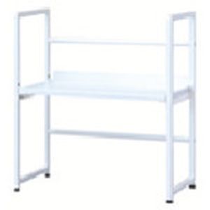 ナカバヤシ Nakabayashi ナカバヤシ ND-F525-W マルチファイルラック W500 白