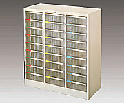 ナカバヤシ Nakabayashi フロアーケース 537×341×880mm 3-286-03 A4-M18P メーカー直送 代引不可 沖縄 離島不可