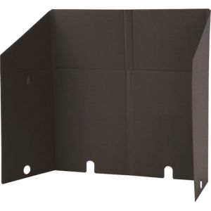 ナカバヤシ Nakabayashi ナカバヤシ NOP-P01-GY デスクパーティション グレー