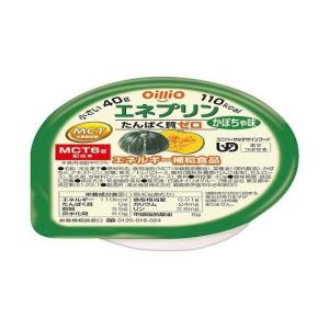 日清オイリオ 日清オイリオ エネプリン かぼちゃ味 40g