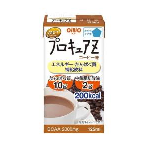 日清オイリオ 日清オイリオ プロキュアZ コーヒー 125mL