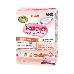 日清オイリオ 日清オイリオ トロミアップやさしいトロミ 2.5g×25本