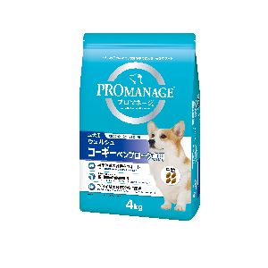 マース MARS マース プロマネージ 成犬用 ウェルシュ コーギー ペンブローク専用 4kg